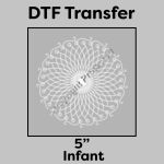 DTF Transfer 5" Thumbnail