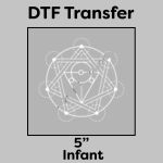 DTF Transfer 5" Thumbnail