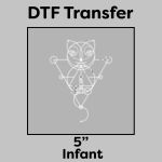 DTF Transfer 5" Thumbnail