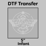 DTF Transfer 5" Thumbnail