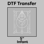 DTF Transfer 5" Thumbnail