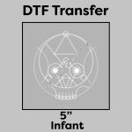 DTF Transfer 5" Thumbnail