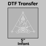 DTF Transfer 5" Thumbnail