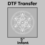 DTF Transfer 5" Thumbnail