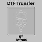 DTF Transfer 5" Thumbnail