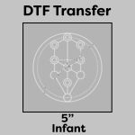 DTF Transfer 5" Thumbnail