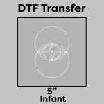 DTF Transfer 5" Thumbnail