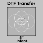 DTF Transfer 5" Thumbnail