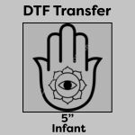 DTF Transfer 5" Thumbnail