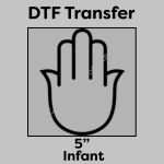 DTF Transfer 5" Thumbnail