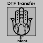 DTF Transfer 5" Thumbnail