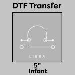 DTF Transfer 5" Thumbnail