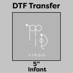 DTF Transfer 5" Thumbnail