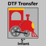 DTF Transfer 5" Thumbnail