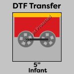 DTF Transfer 5" Thumbnail