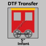 DTF Transfer 5" Thumbnail