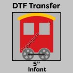 DTF Transfer 5" Thumbnail