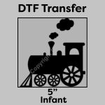 DTF Transfer 5" Thumbnail