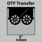 DTF Transfer 5" Thumbnail