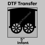 DTF Transfer 5" Thumbnail