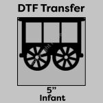 DTF Transfer 5" Thumbnail