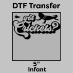 DTF Transfer 5" Thumbnail