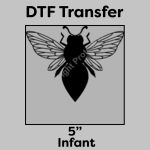 DTF Transfer 5" Thumbnail