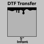 DTF Transfer 5" Thumbnail