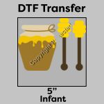 DTF Transfer 5" Thumbnail