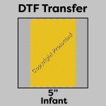 DTF Transfer 5" Thumbnail