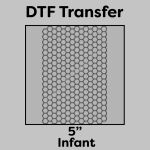 DTF Transfer 5" Thumbnail