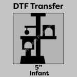 DTF Transfer 5" Thumbnail