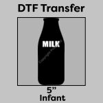 DTF Transfer 5" Thumbnail