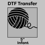 DTF Transfer 5" Thumbnail