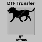 DTF Transfer 5" Thumbnail