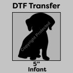 DTF Transfer 5" Thumbnail