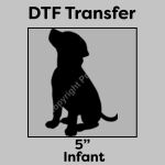 DTF Transfer 5" Thumbnail