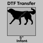 DTF Transfer 5" Thumbnail