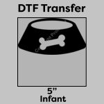 DTF Transfer 5" Thumbnail