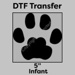 DTF Transfer 5" Thumbnail