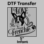 DTF Transfer 5" Thumbnail