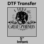 DTF Transfer 5" Thumbnail