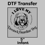 DTF Transfer 5" Thumbnail