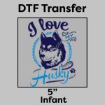 DTF Transfer 5" Thumbnail