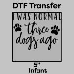 DTF Transfer 5" Thumbnail