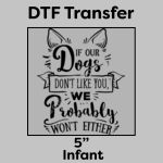 DTF Transfer 5" Thumbnail