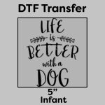 DTF Transfer 5" Thumbnail