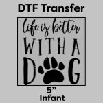 DTF Transfer 5" Thumbnail