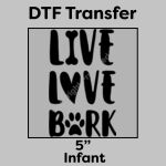 DTF Transfer 5" Thumbnail