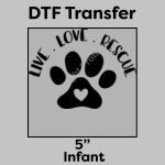 DTF Transfer 5" Thumbnail